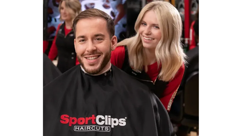 Sport Clips Haircuts of St Lucie West — Hair salon in Port St. Lucie